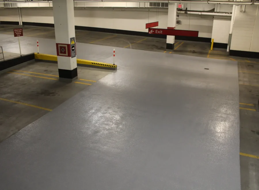 ICC - Garage floor 4